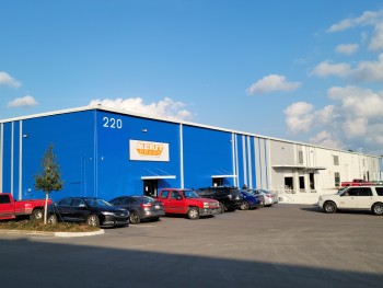 Merit Brass Birmingham Distribution Center image